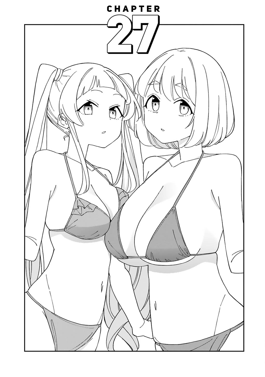A Mother in Her 30s Like Me Is Alright? Chapter 27 - Page 1
