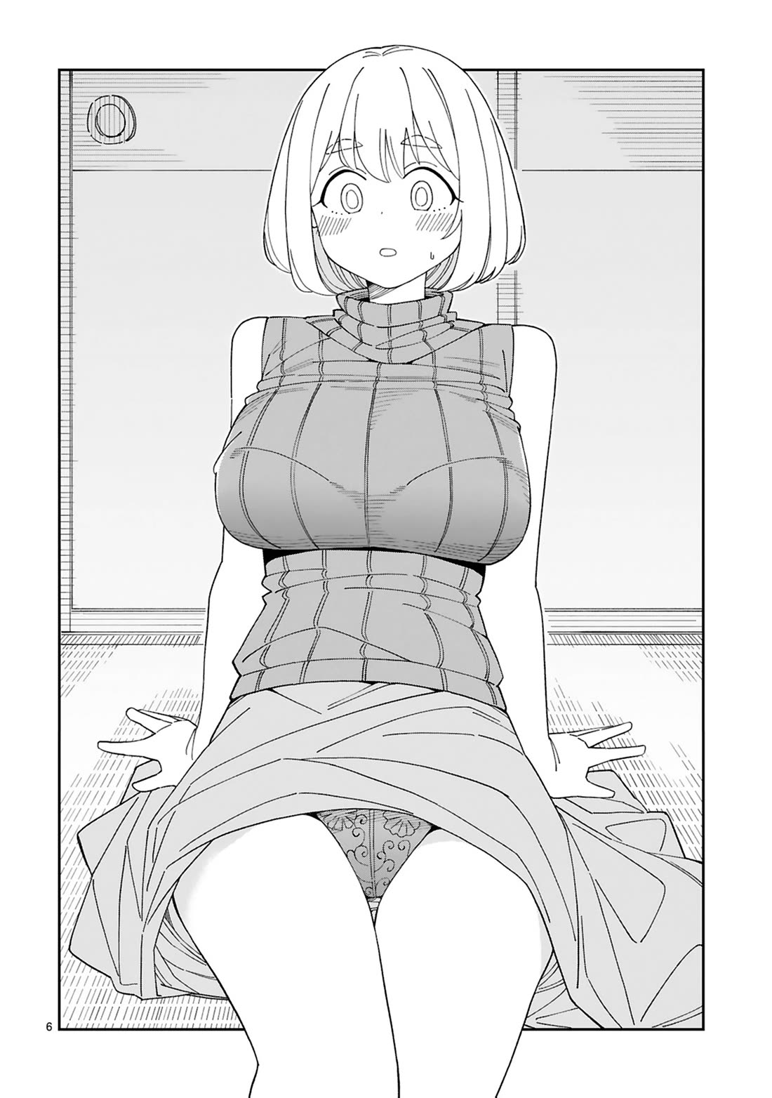 A Mother in Her 30s Like Me Is Alright? Chapter 27 - Page 6