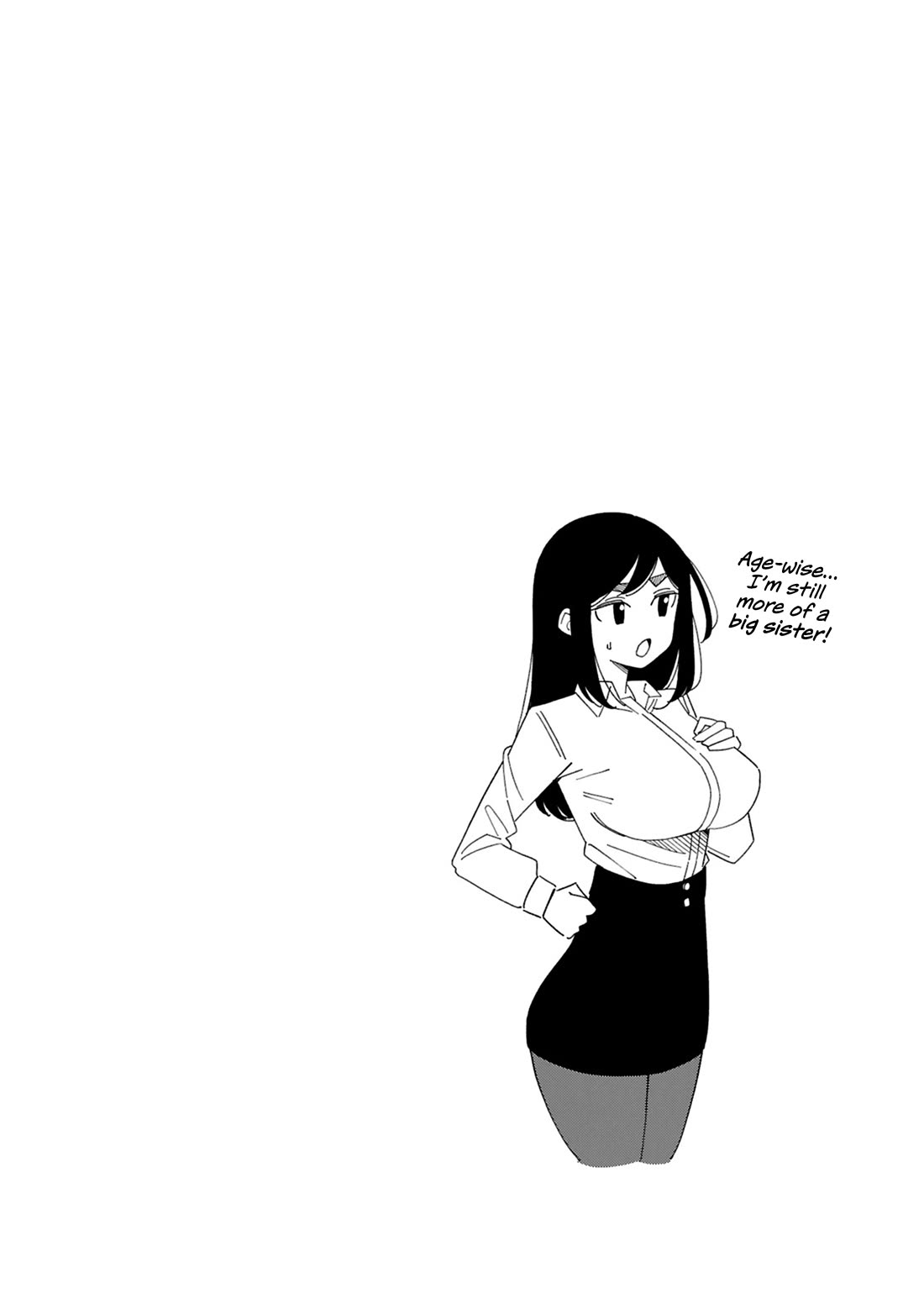 A Mother in Her 30s Like Me Is Alright? Chapter 28 - Page 12
