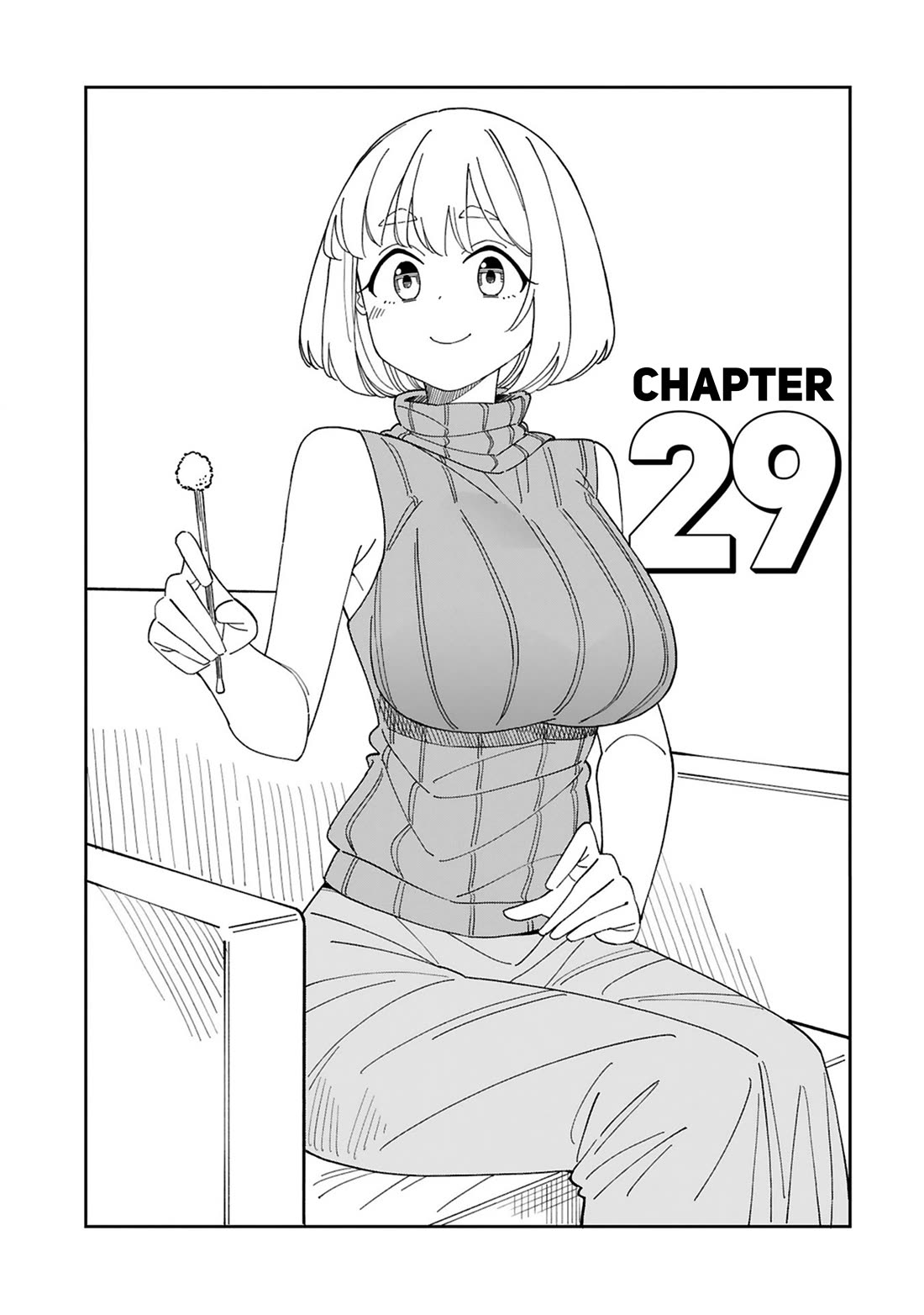 A Mother in Her 30s Like Me Is Alright? Chapter 29 - Page 1