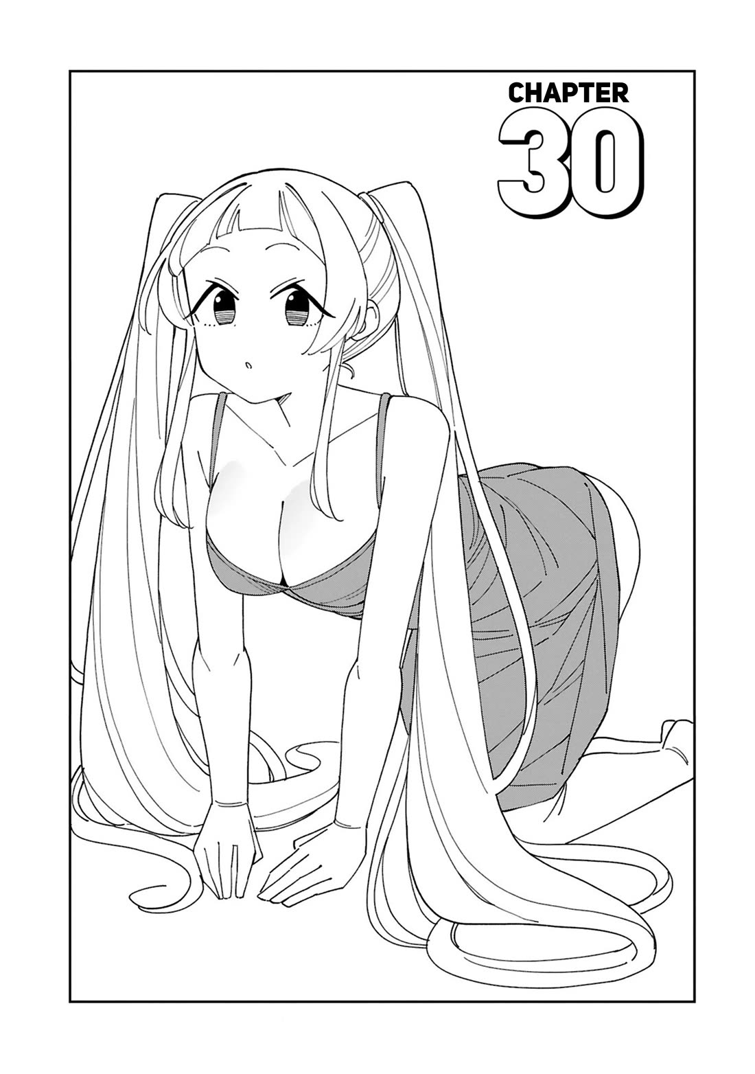 A Mother in Her 30s Like Me Is Alright? Chapter 30 - Page 1