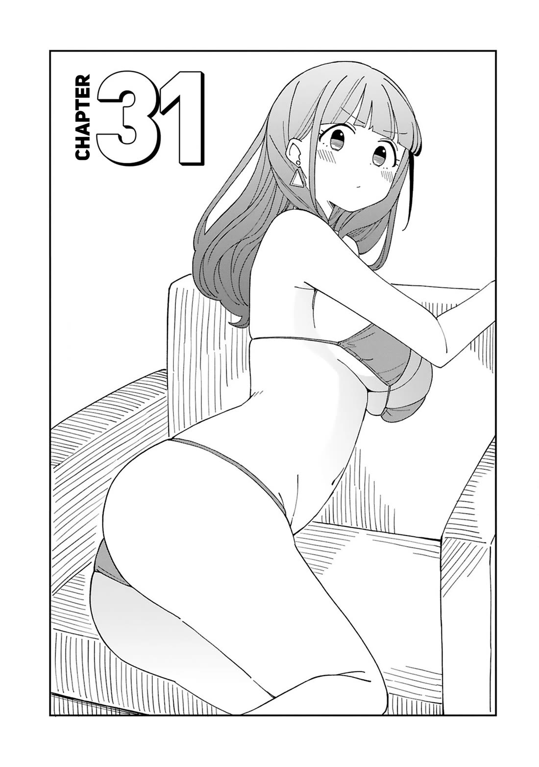 A Mother in Her 30s Like Me Is Alright? Chapter 31 - Page 1