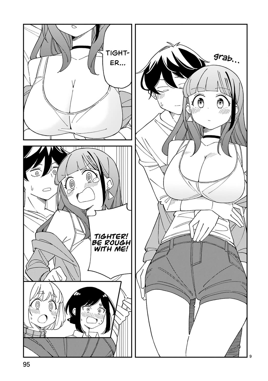 A Mother in Her 30s Like Me Is Alright? Chapter 31 - Page 9