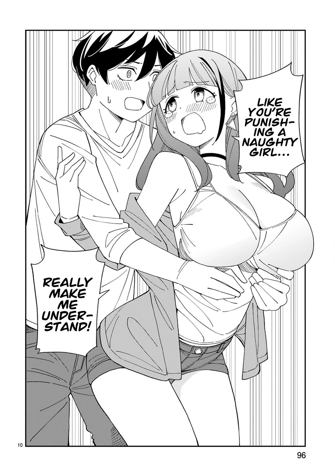 A Mother in Her 30s Like Me Is Alright? Chapter 31 - Page 10