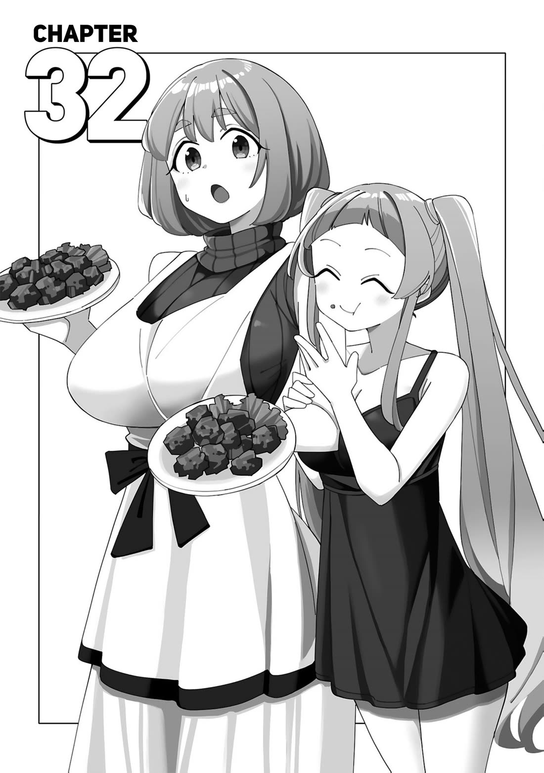 A Mother in Her 30s Like Me Is Alright? Chapter 32 - Page 1