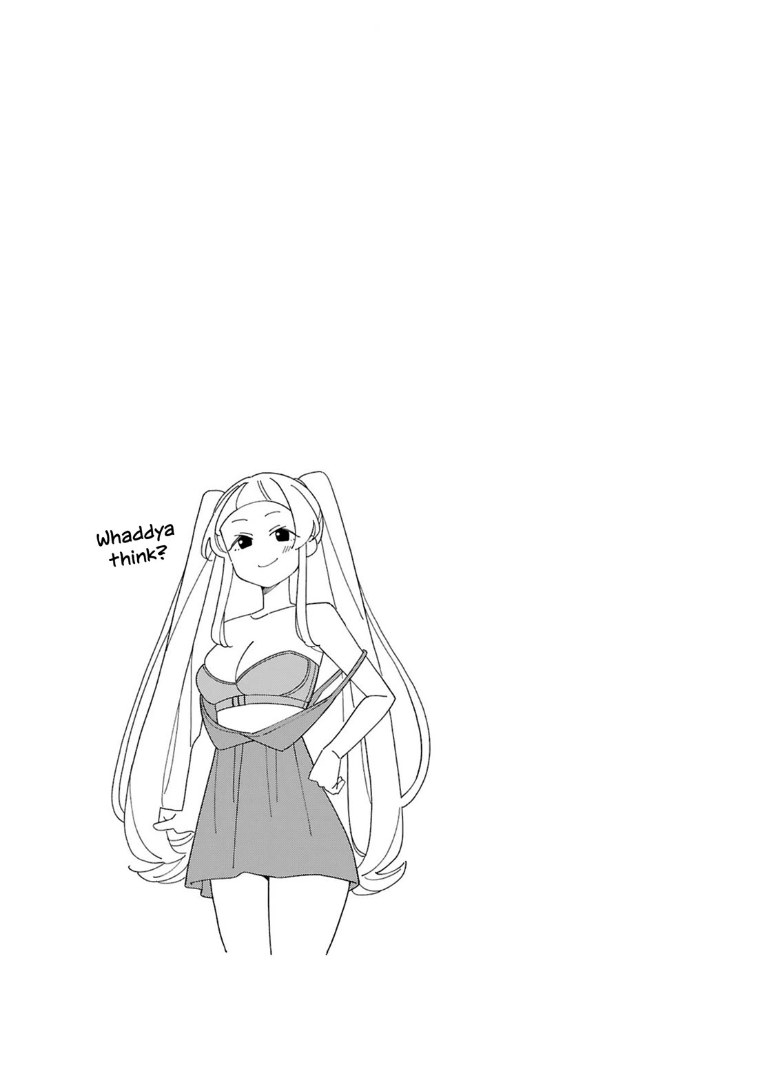 A Mother in Her 30s Like Me Is Alright? Chapter 32 - Page 7