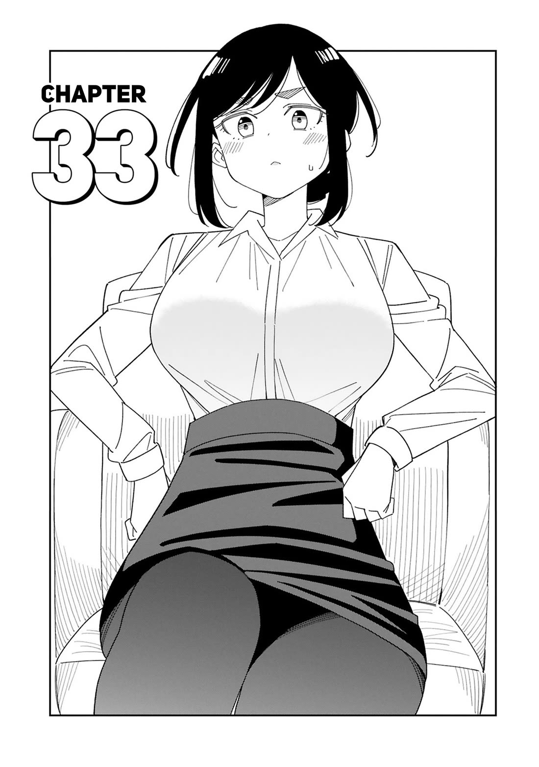 A Mother in Her 30s Like Me Is Alright? Chapter 33 - Page 1