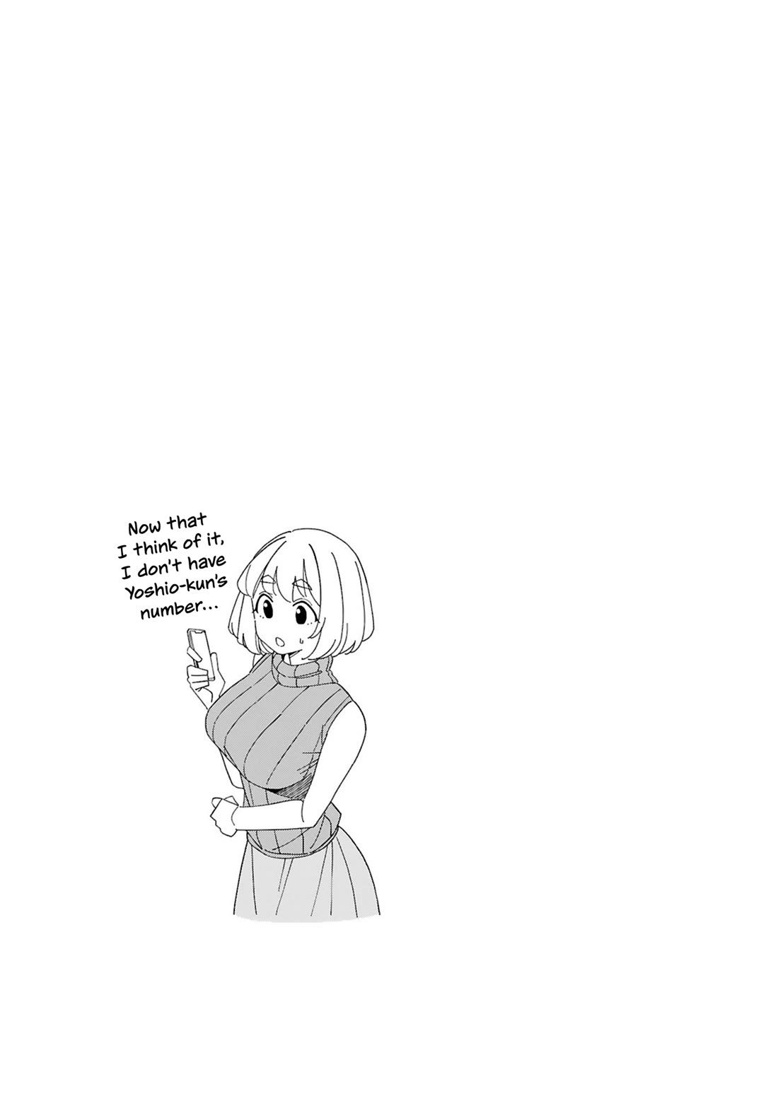 A Mother in Her 30s Like Me Is Alright? Chapter 33 - Page 13