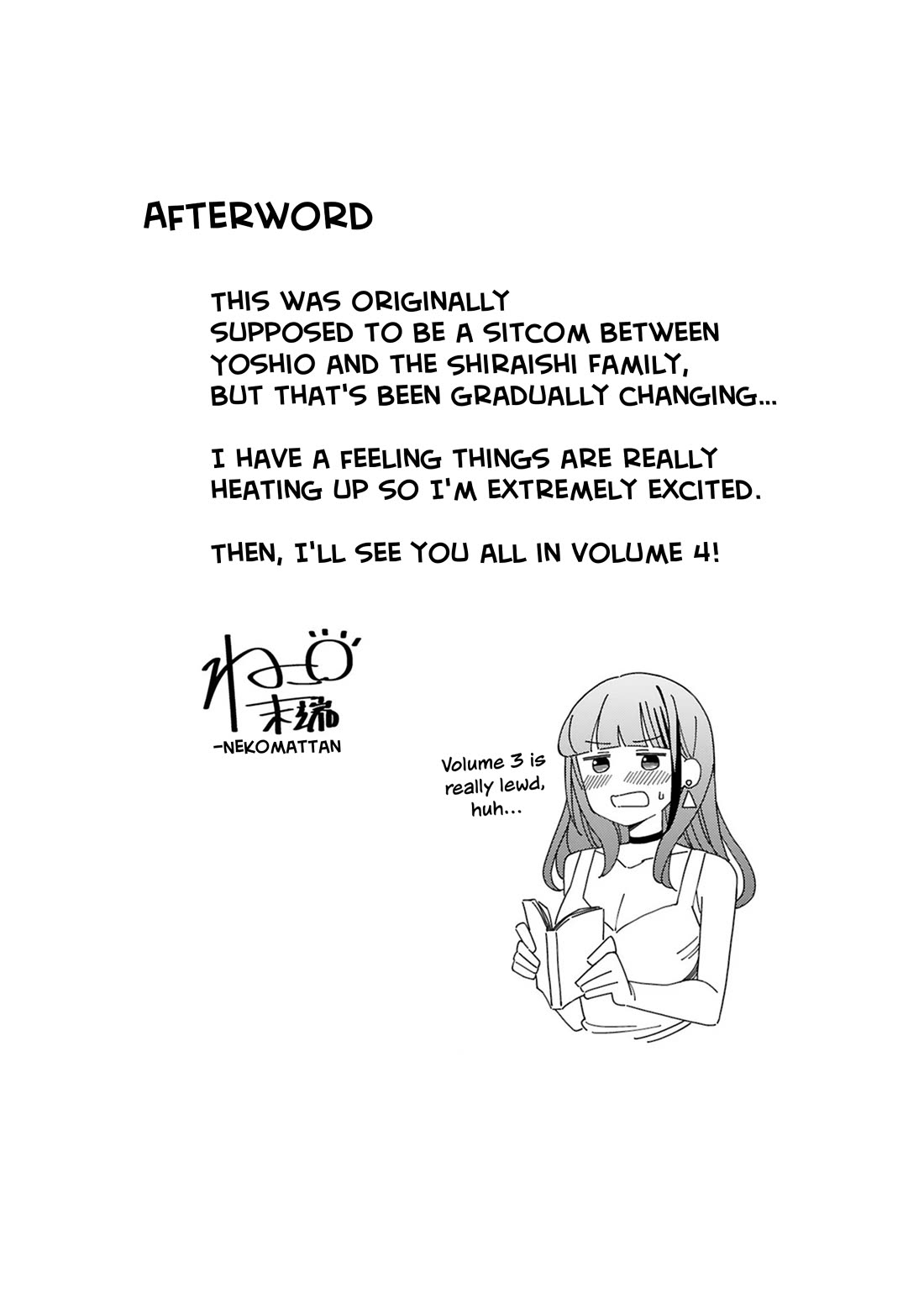 A Mother in Her 30s Like Me Is Alright? Chapter 34 - Page 24