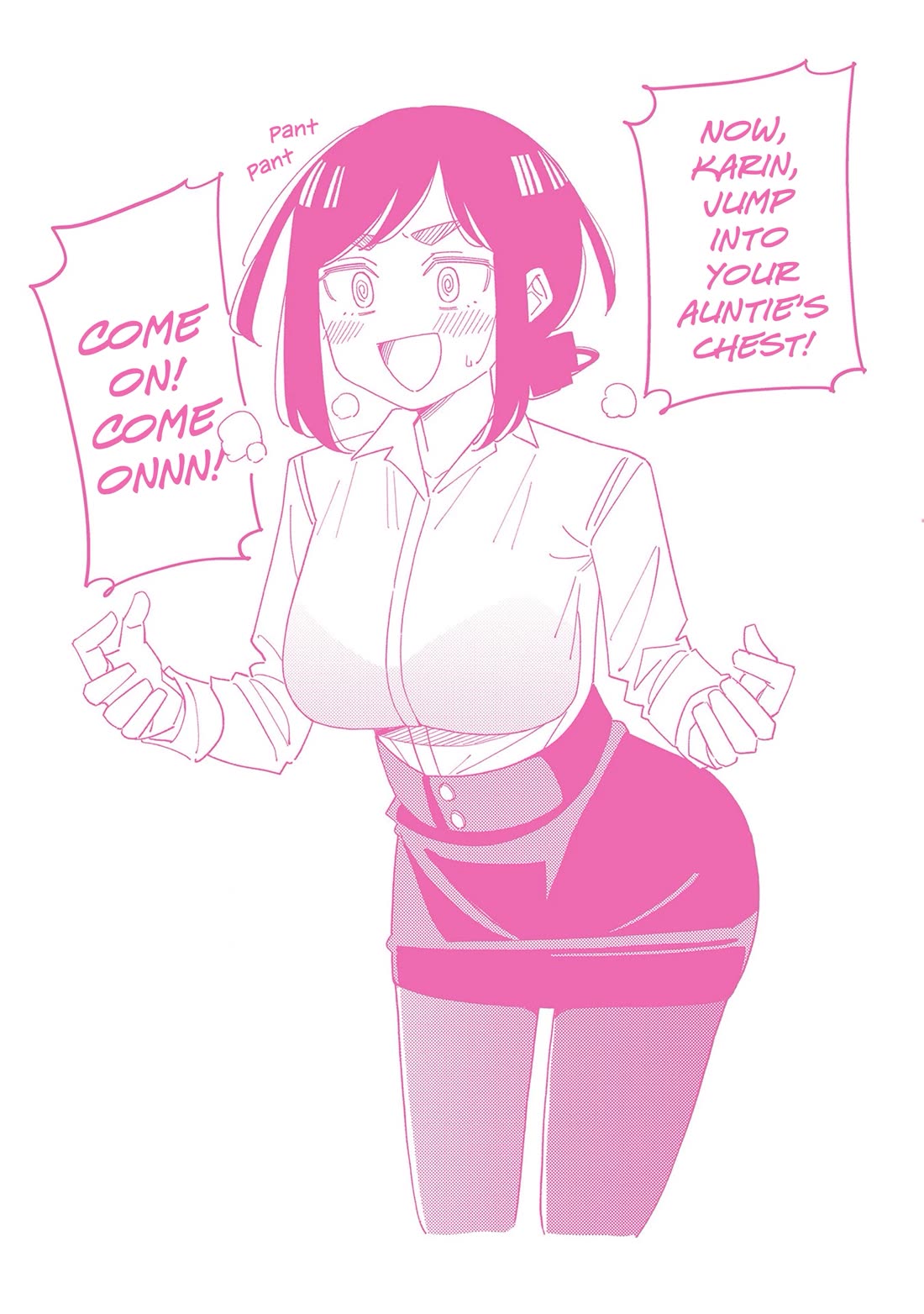 A Mother in Her 30s Like Me Is Alright? Chapter 34 - Page 27