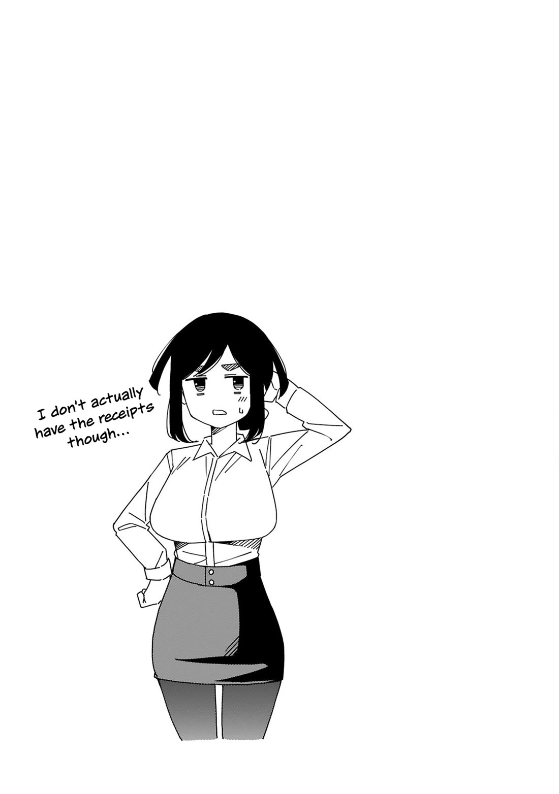 A Mother in Her 30s Like Me Is Alright? Chapter 36 - Page 9