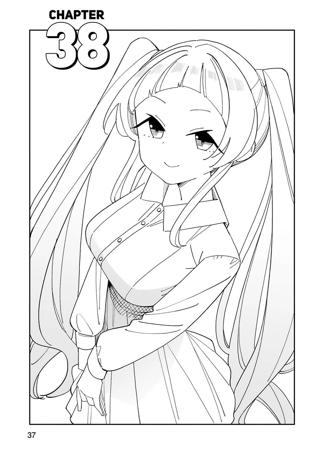 A Mother in Her 30s Like Me Is Alright? Chapter 38 - Page 1