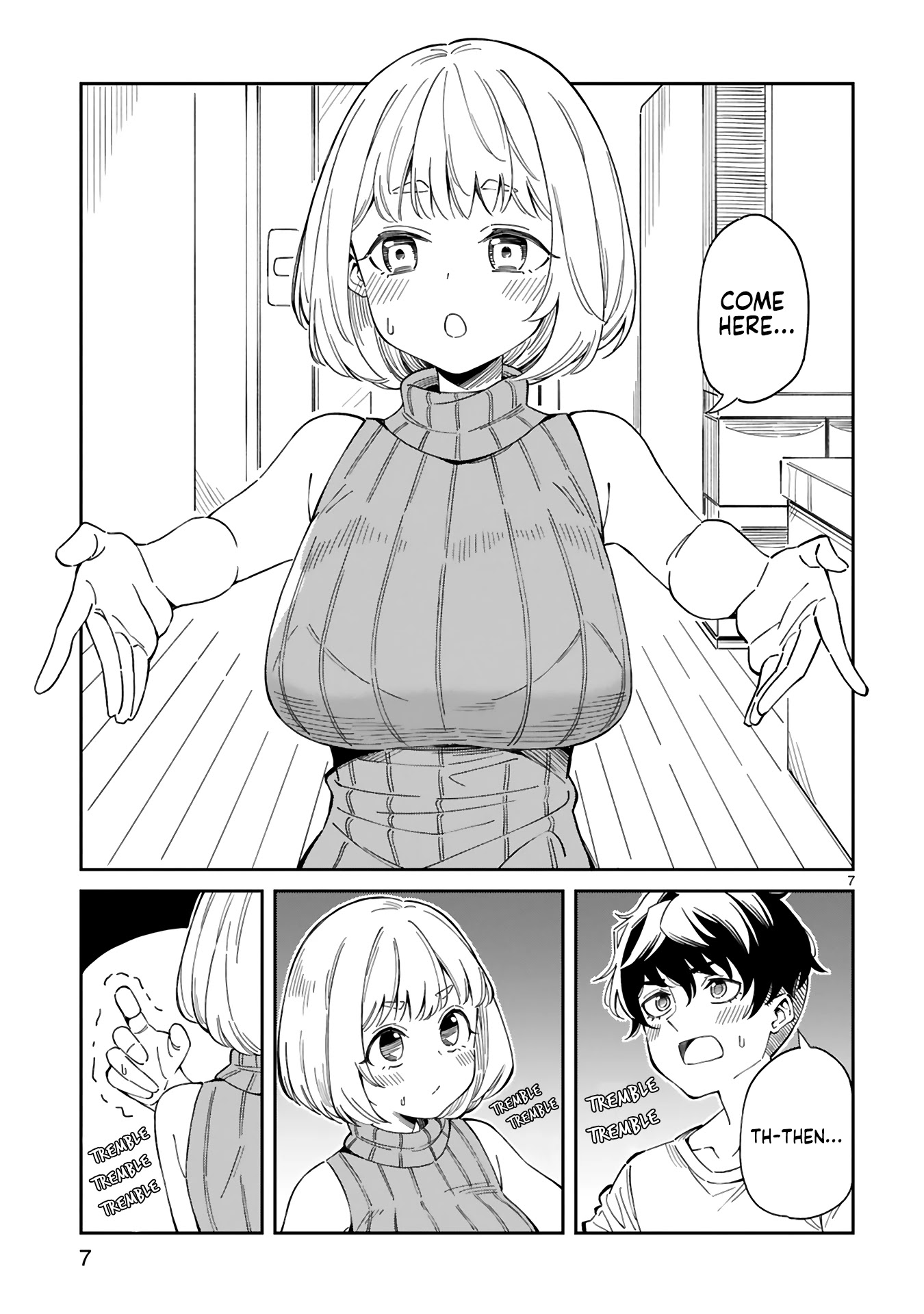A Mother in Her 30s Like Me Is Alright? Chapter 4 - Page 6