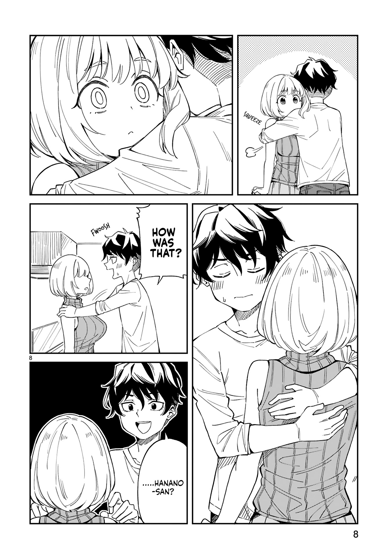 A Mother in Her 30s Like Me Is Alright? Chapter 4 - Page 7