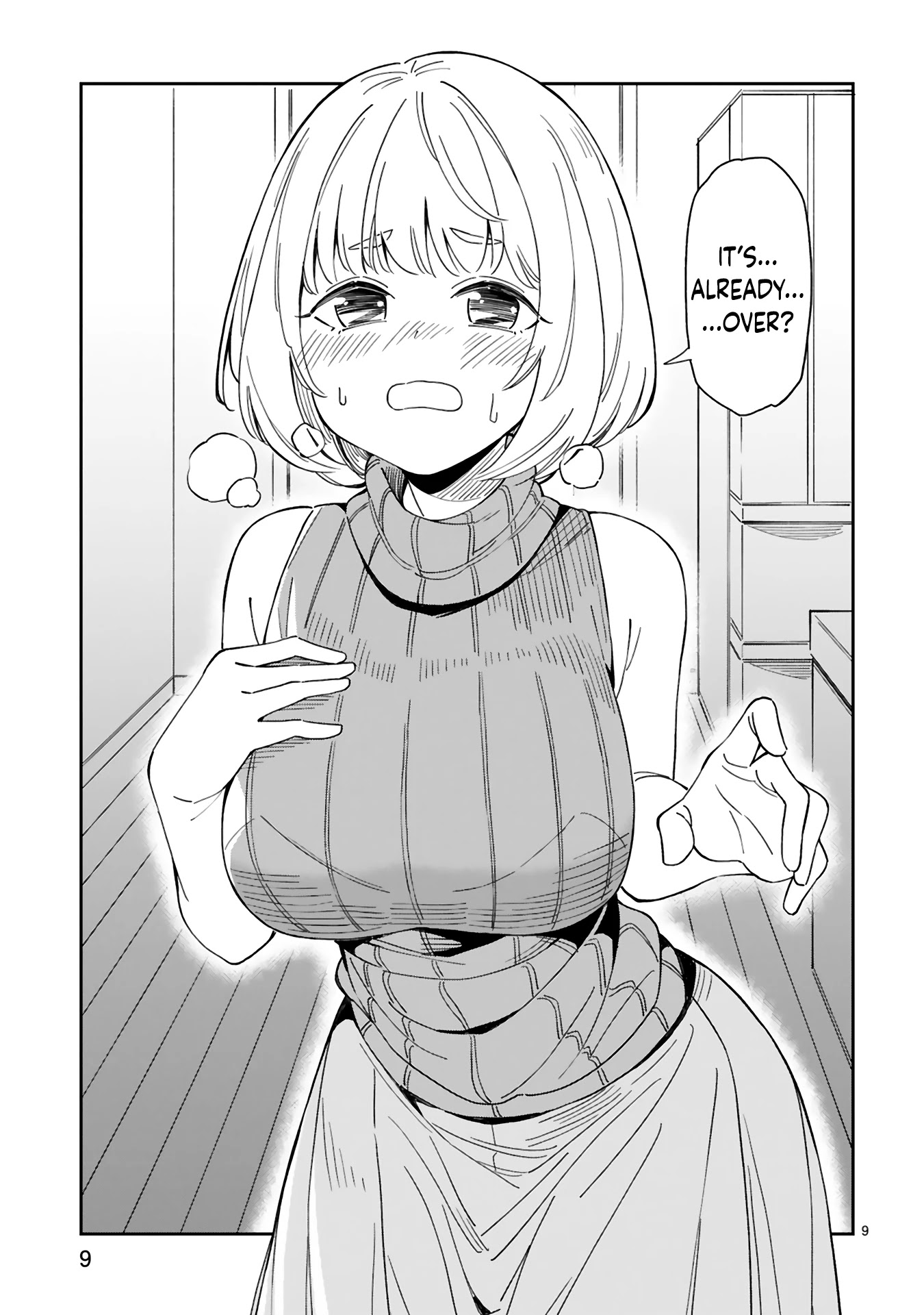 A Mother in Her 30s Like Me Is Alright? Chapter 4 - Page 8
