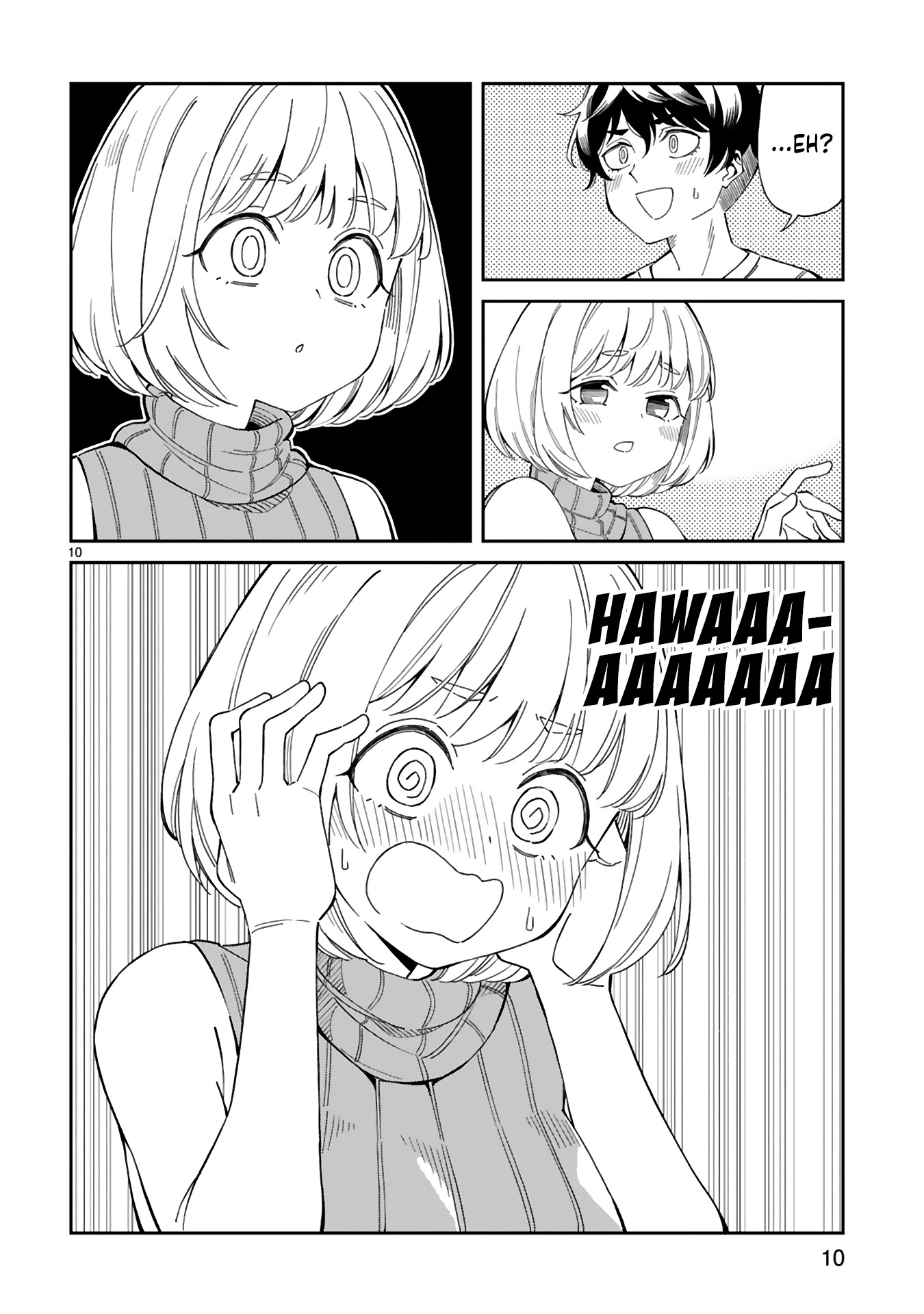 A Mother in Her 30s Like Me Is Alright? Chapter 4 - Page 9