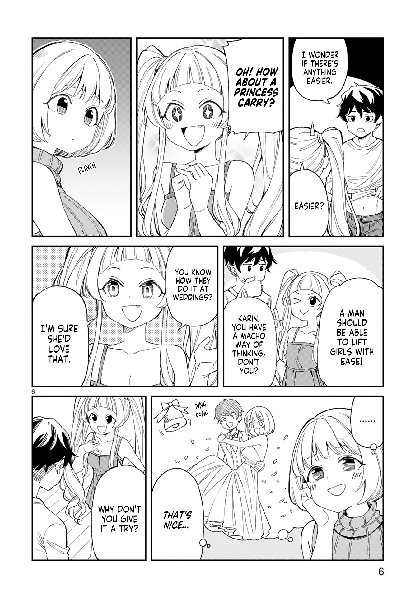 A Mother in Her 30s Like Me Is Alright? Chapter 5 - Page 5