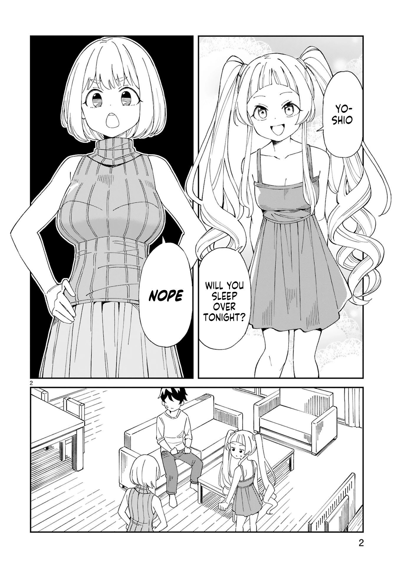 A Mother in Her 30s Like Me Is Alright? Chapter 6 - Page 2
