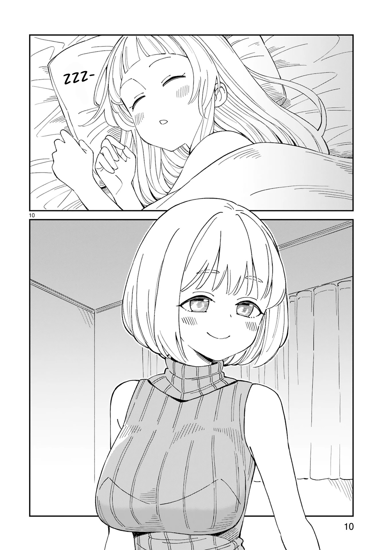 A Mother in Her 30s Like Me Is Alright? Chapter 6 - Page 10