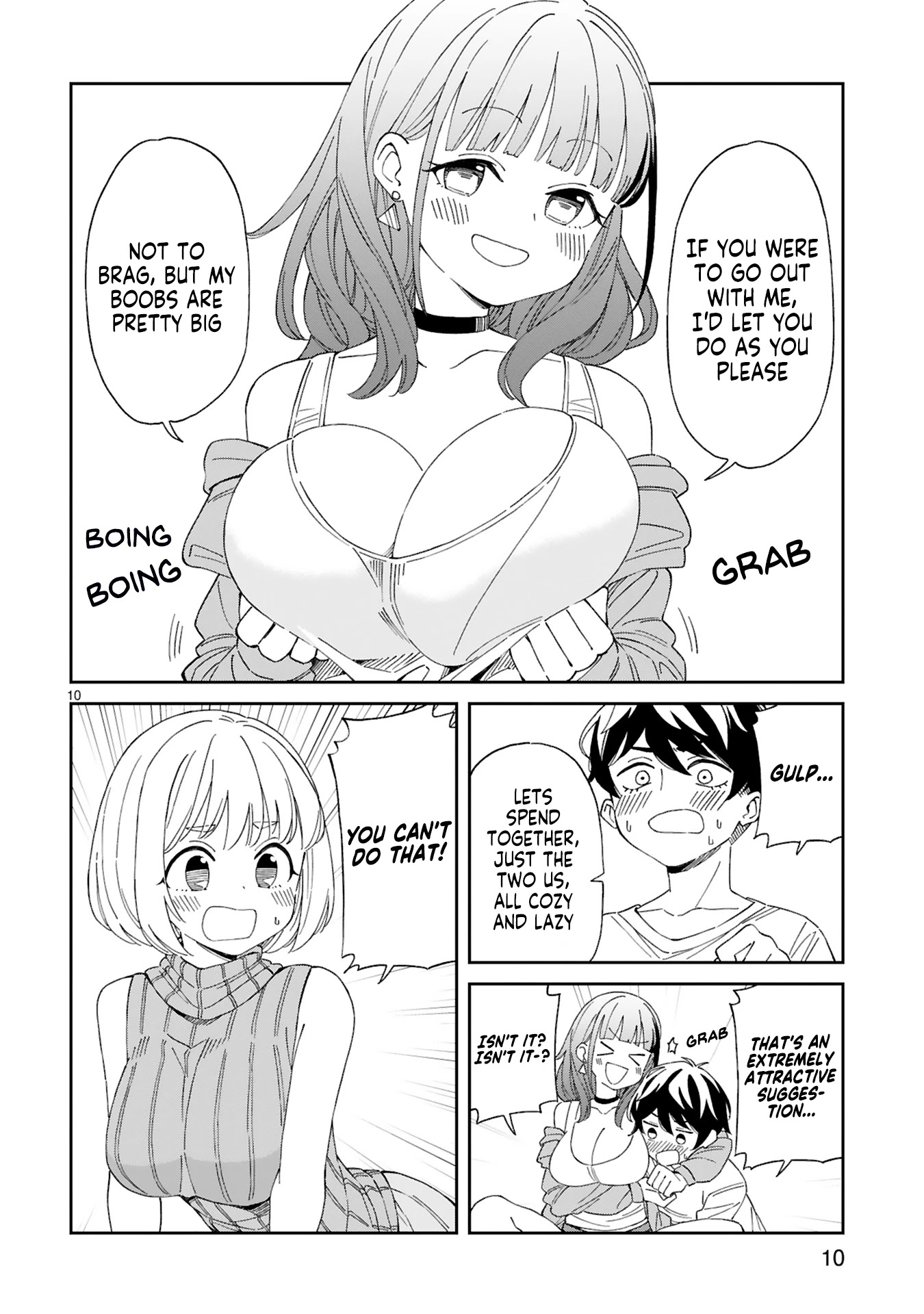 A Mother in Her 30s Like Me Is Alright? Chapter 7 - Page 9
