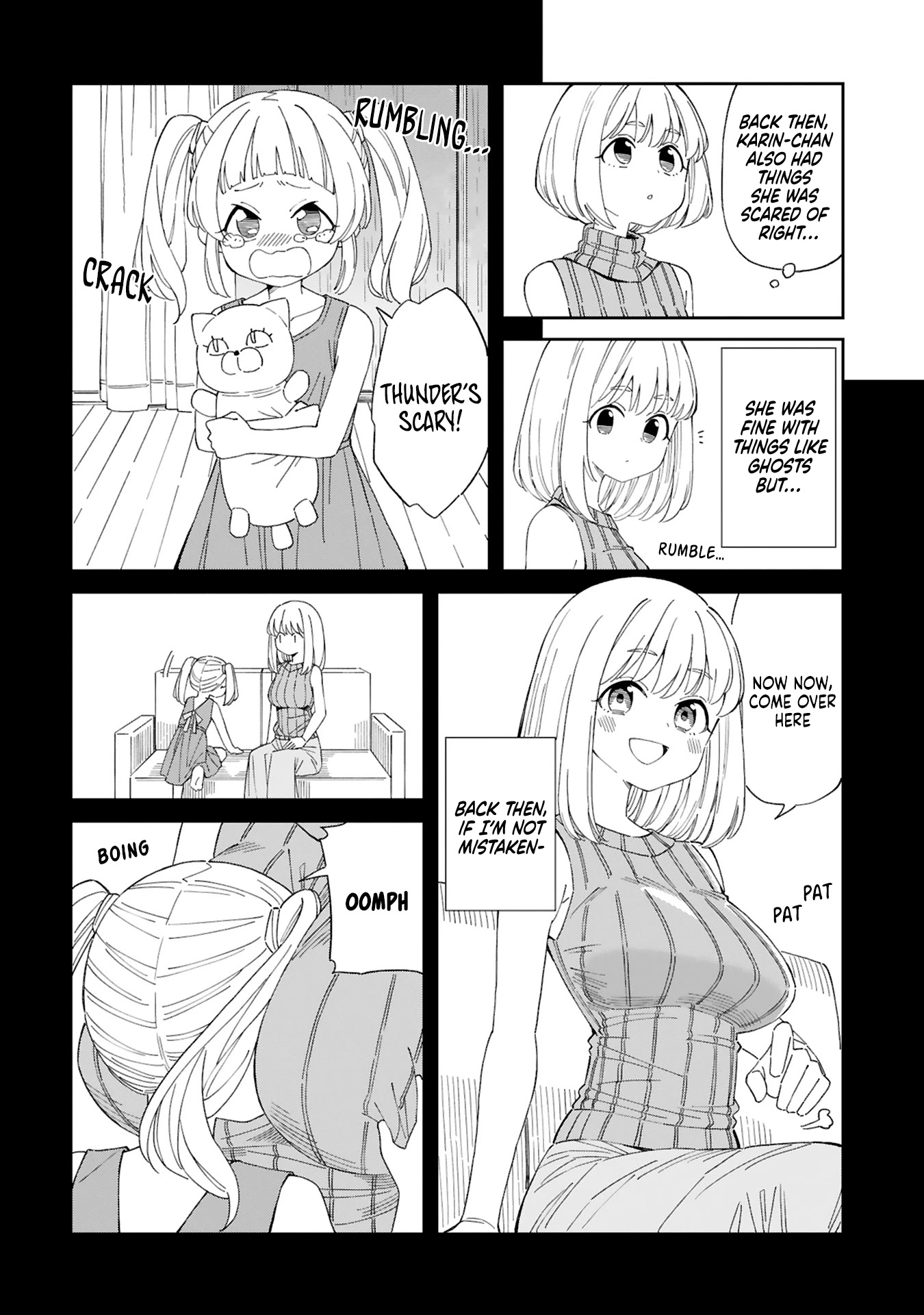 A Mother in Her 30s Like Me Is Alright? Chapter 9 - Page 6