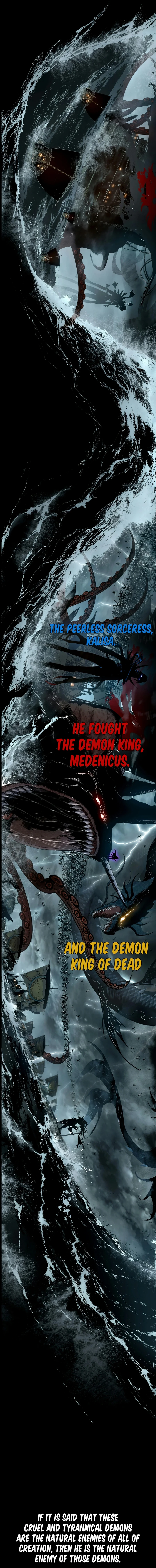 A Mountain of Corpses, a Sea of Blood Chapter 0 - Page 3