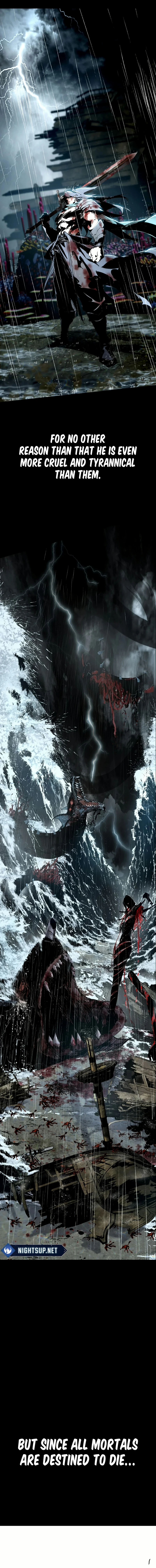 A Mountain of Corpses, a Sea of Blood Chapter 0 - Page 4