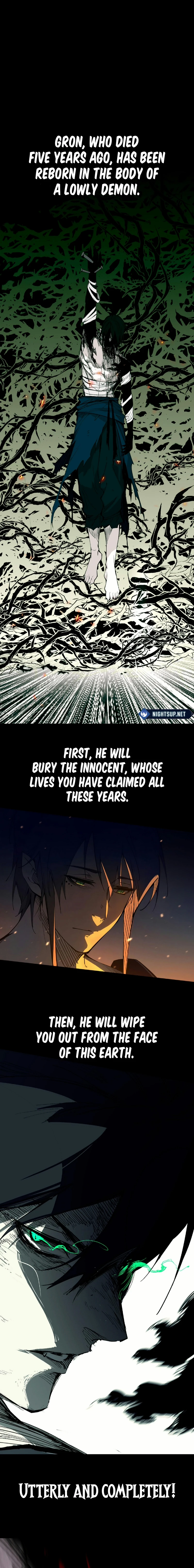 A Mountain of Corpses, a Sea of Blood Chapter 0 - Page 6