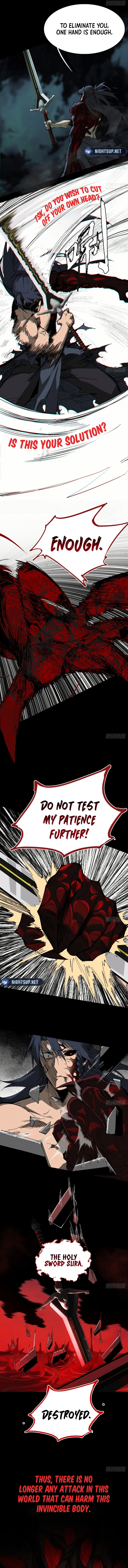 A Mountain of Corpses, a Sea of Blood Chapter 1 - Page 11