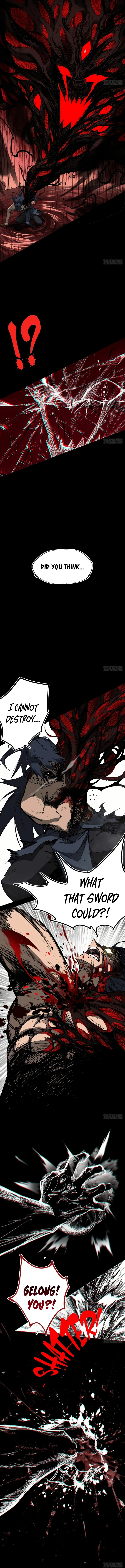 A Mountain of Corpses, a Sea of Blood Chapter 1 - Page 12