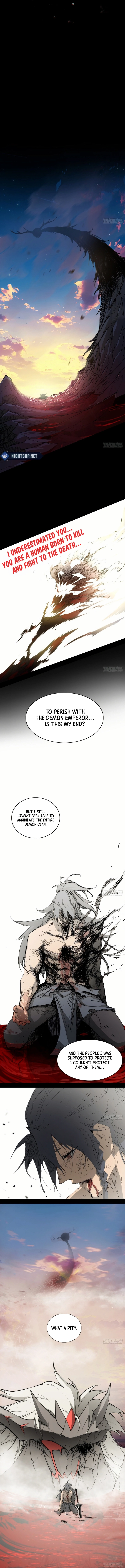 A Mountain of Corpses, a Sea of Blood Chapter 1 - Page 13