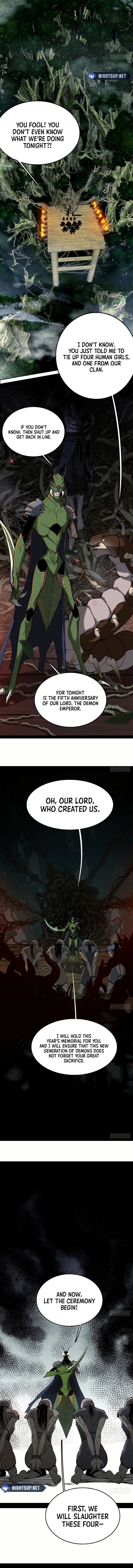 A Mountain of Corpses, a Sea of Blood Chapter 1 - Page 15