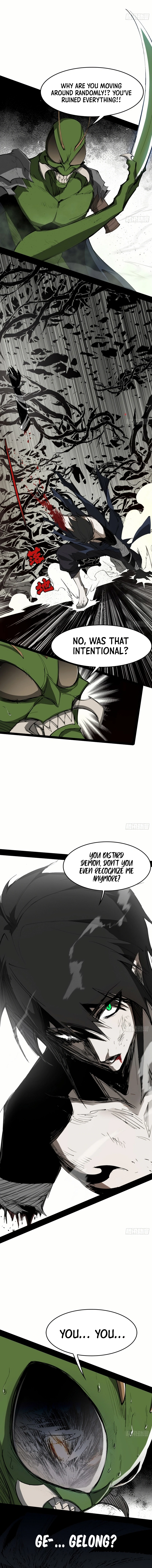 A Mountain of Corpses, a Sea of Blood Chapter 1 - Page 18
