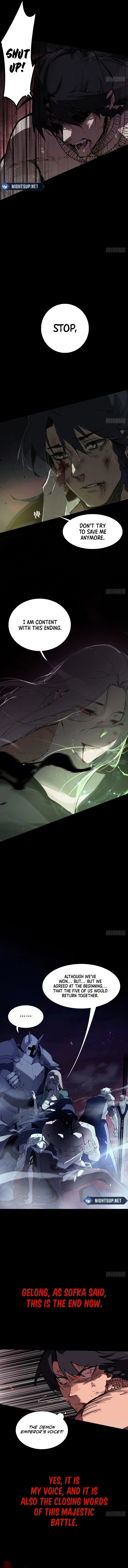 A Mountain of Corpses, a Sea of Blood Chapter 1 - Page 5