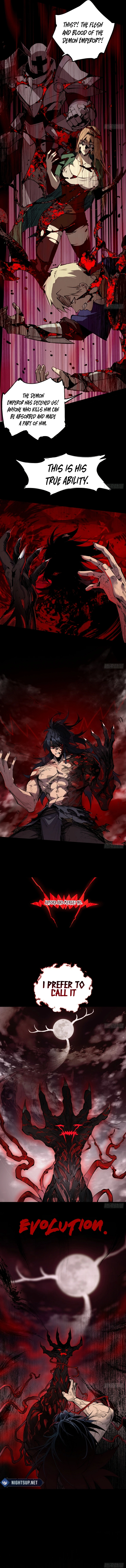 A Mountain of Corpses, a Sea of Blood Chapter 1 - Page 6