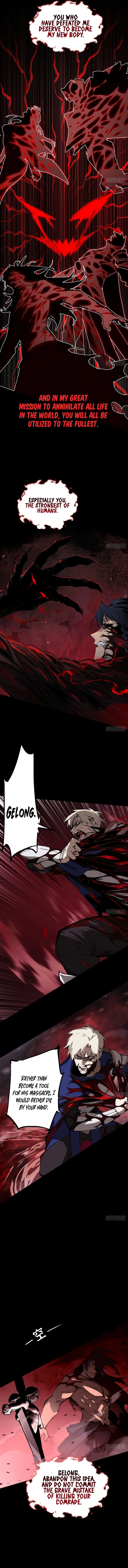 A Mountain of Corpses, a Sea of Blood Chapter 1 - Page 7