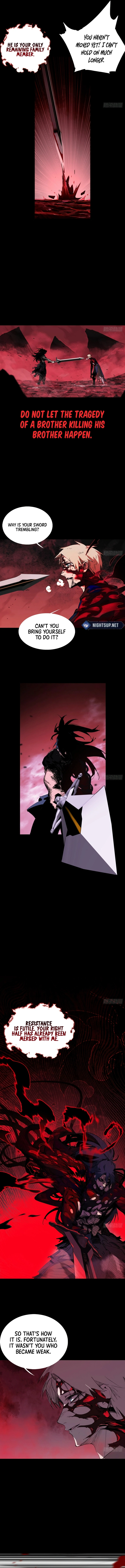 A Mountain of Corpses, a Sea of Blood Chapter 1 - Page 8