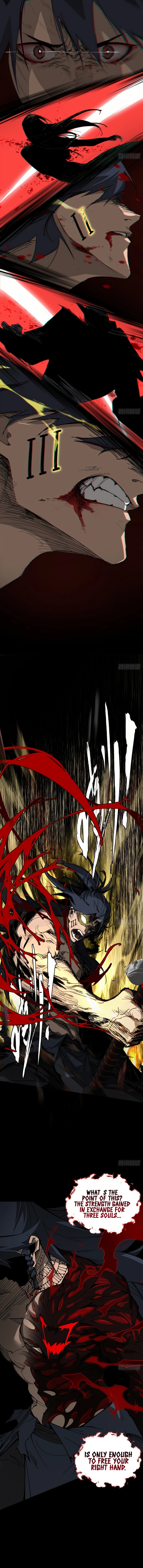 A Mountain of Corpses, a Sea of Blood Chapter 1 - Page 10