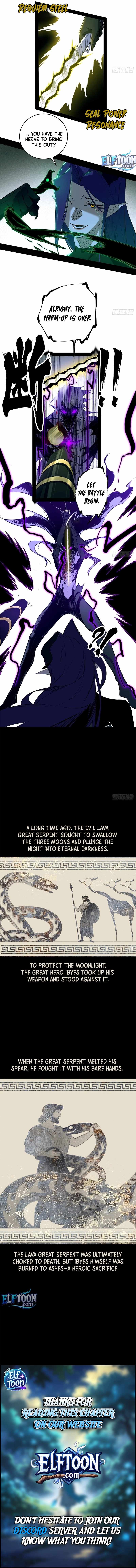 A Mountain of Corpses, a Sea of Blood Chapter 10 - Page 9