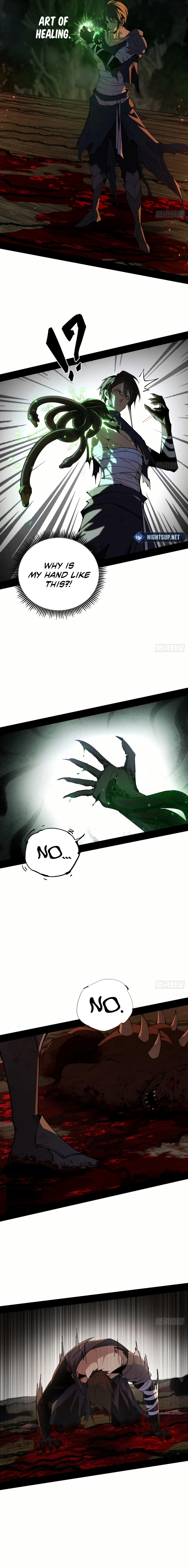 A Mountain of Corpses, a Sea of Blood Chapter 2 - Page 11