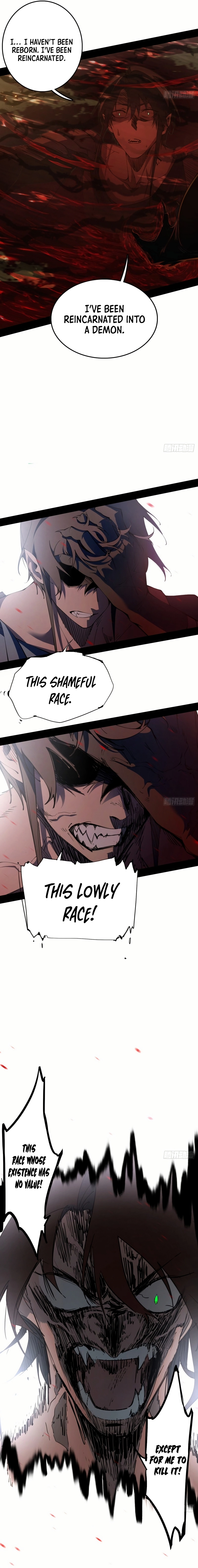 A Mountain of Corpses, a Sea of Blood Chapter 2 - Page 12
