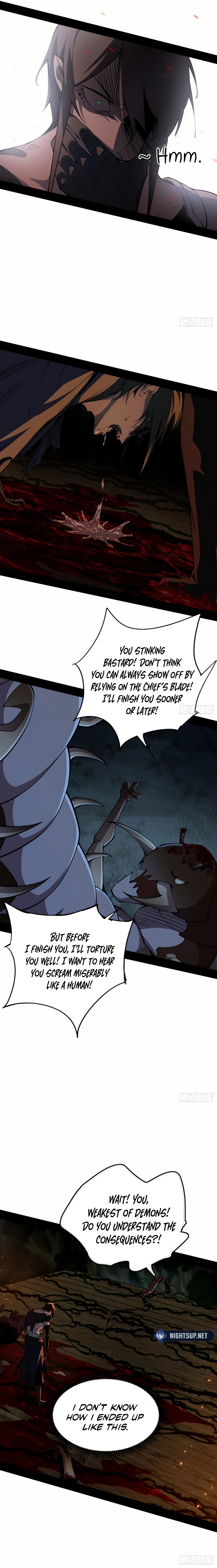 A Mountain of Corpses, a Sea of Blood Chapter 2 - Page 13