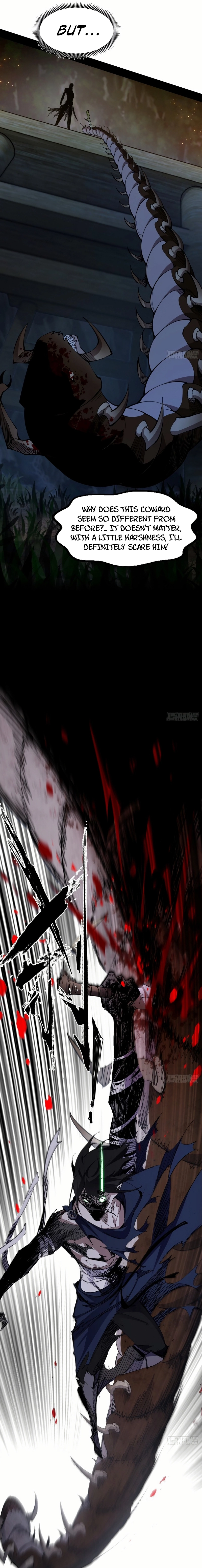 A Mountain of Corpses, a Sea of Blood Chapter 2 - Page 14
