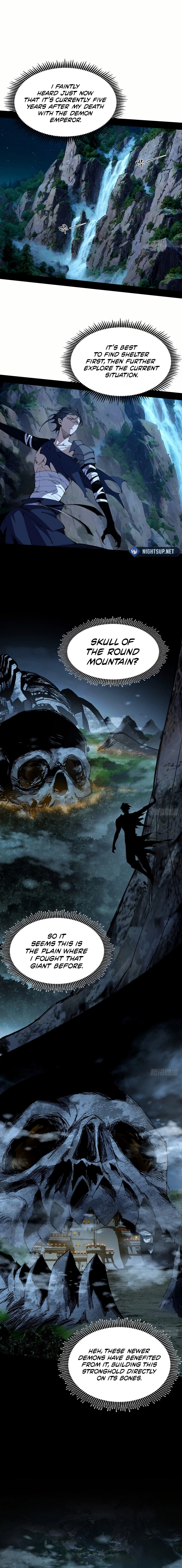 A Mountain of Corpses, a Sea of Blood Chapter 2 - Page 16