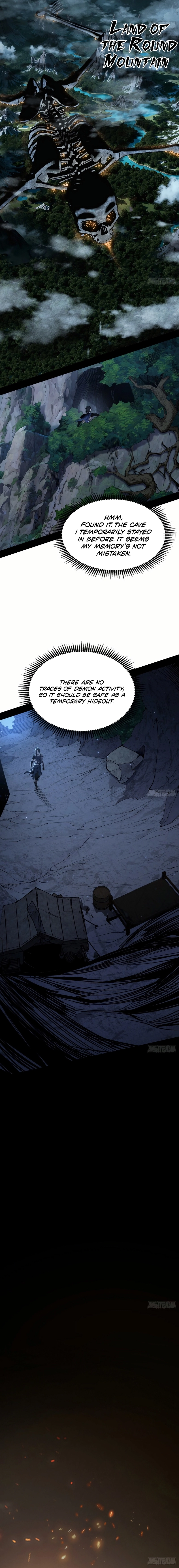 A Mountain of Corpses, a Sea of Blood Chapter 2 - Page 17