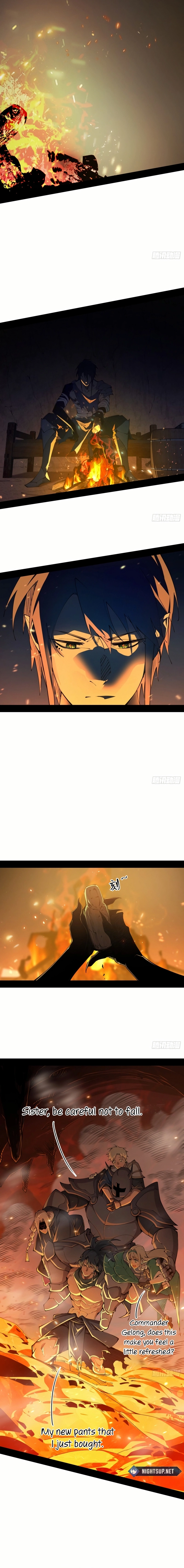 A Mountain of Corpses, a Sea of Blood Chapter 2 - Page 18