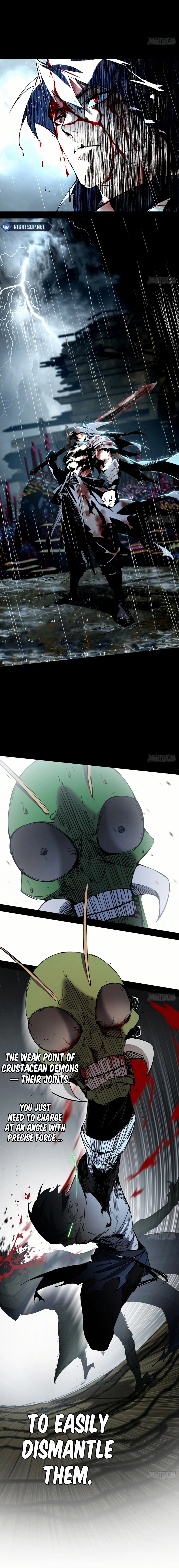 A Mountain of Corpses, a Sea of Blood Chapter 2 - Page 7