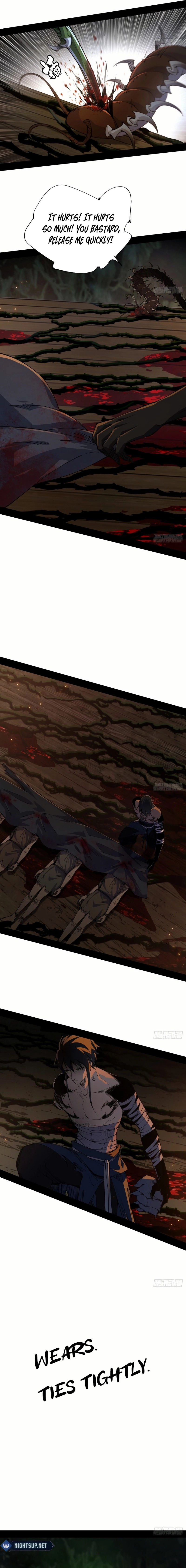 A Mountain of Corpses, a Sea of Blood Chapter 2 - Page 10
