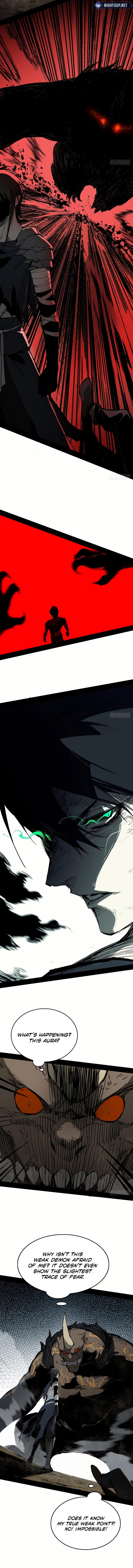 A Mountain of Corpses, a Sea of Blood Chapter 3 - Page 12