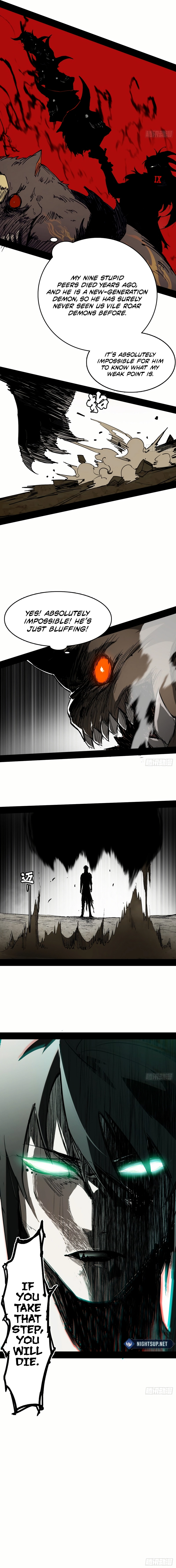 A Mountain of Corpses, a Sea of Blood Chapter 3 - Page 13